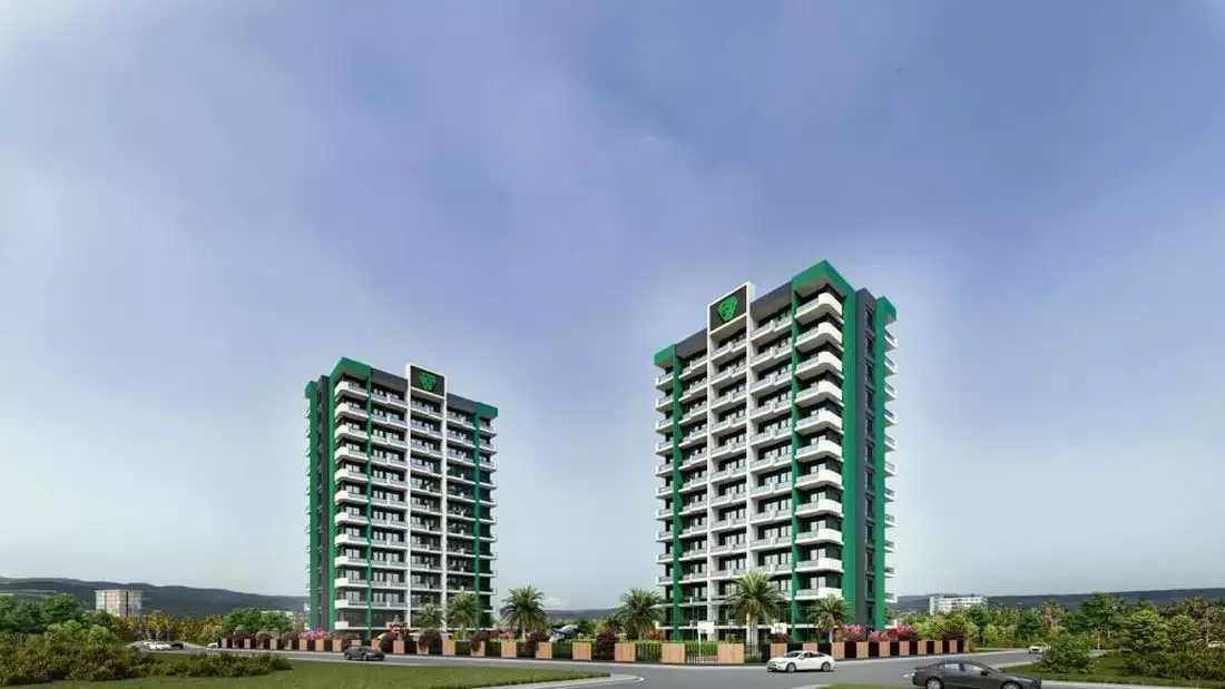 Flat 58m² in Turkey, Mersin. Priced at 60000€ rent photo-7