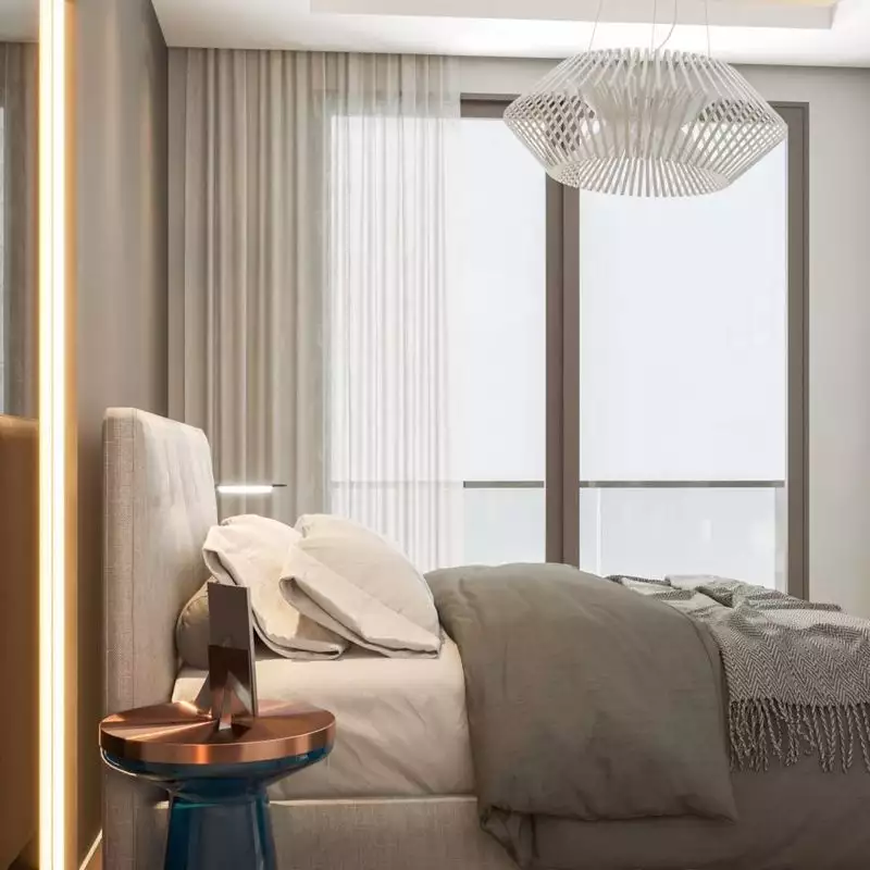 Flat 58m² in Turkey, Mersin. Priced at 60000€ rent photo-11