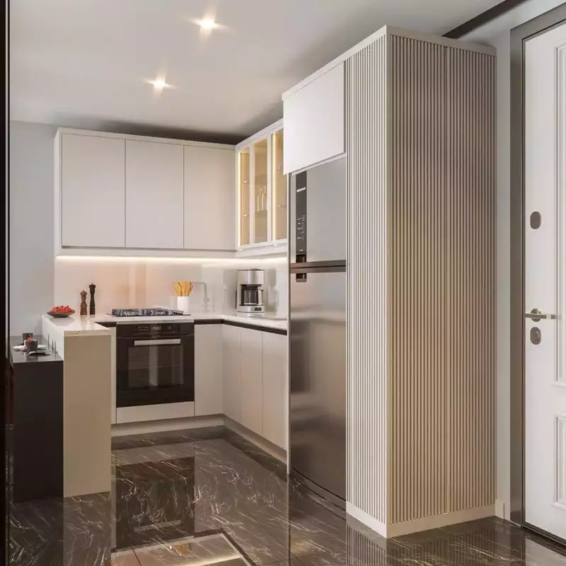 Flat 58m² in Turkey, Mersin. Priced at 60000€ rent photo-13