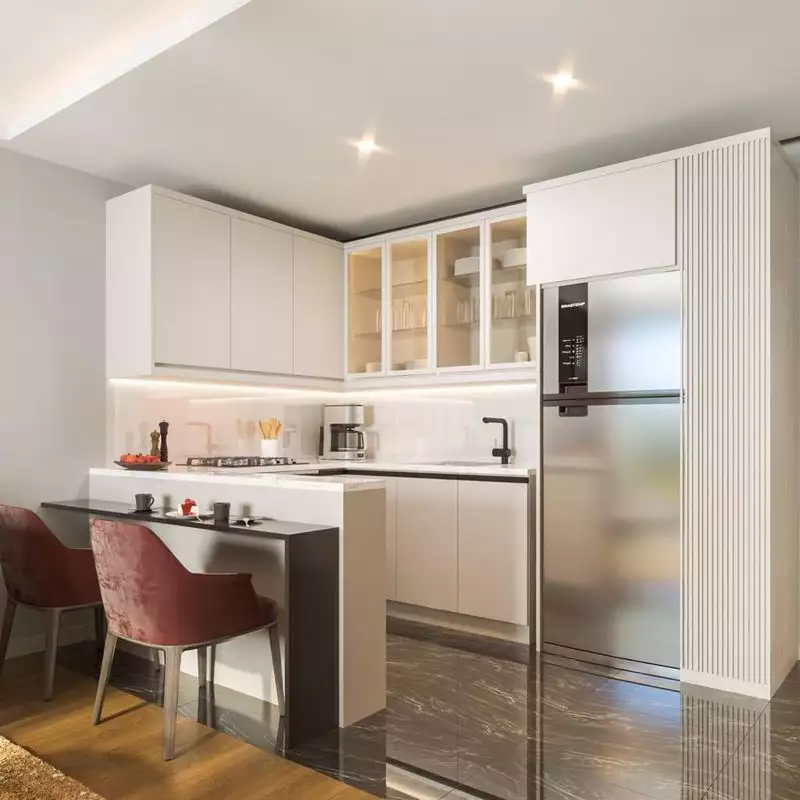Flat 58m² in Turkey, Mersin. Priced at 60000€ rent photo-15