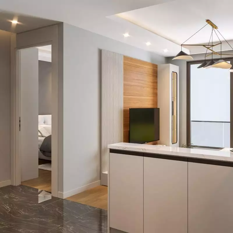 Flat 58m² in Turkey, Mersin. Priced at 60000€ rent photo-16