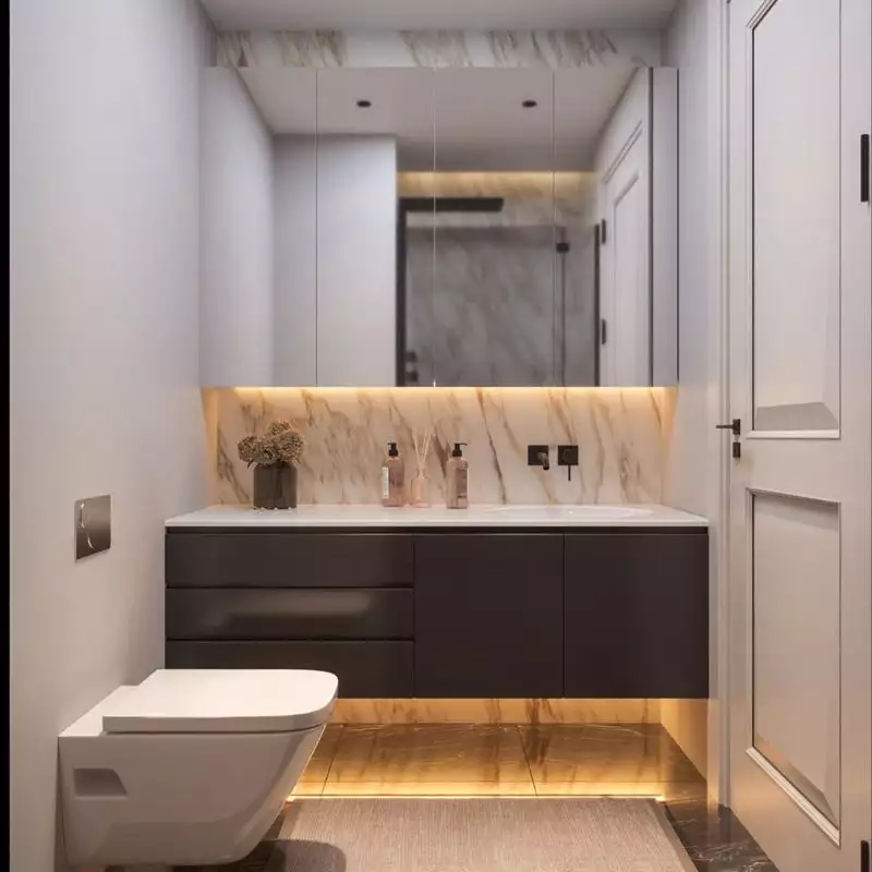 Flat 58m² in Turkey, Mersin. Priced at 60000€ rent photo-19