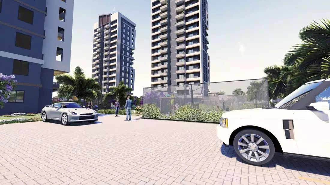 Flat 71m² in Turkey, Mersin. Priced at 81900€ rent photo-12