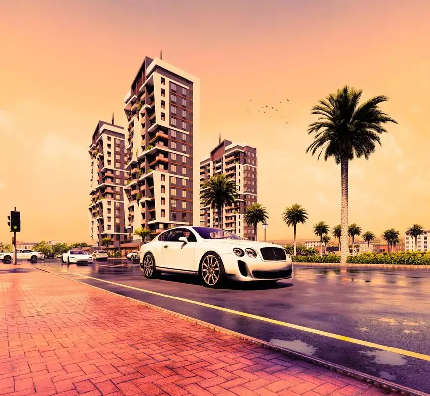 Flat 71m² in Turkey, Mersin. Priced at 81900€ rent photo-21