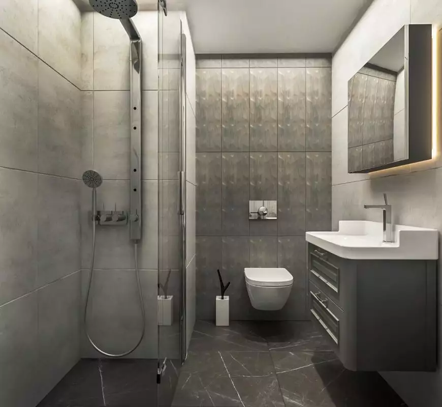 Flat 95m² in Turkey, Mersin. Priced at 111000€ rent photo-7