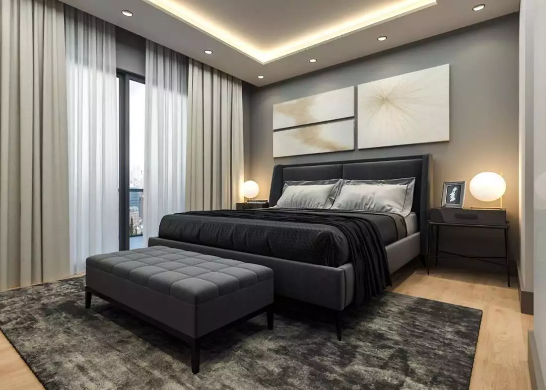 Flat 95m² in Turkey, Mersin. Priced at 111000€ rent photo-8