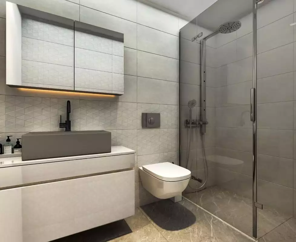 Flat 95m² in Turkey, Mersin. Priced at 111000€ rent photo-12