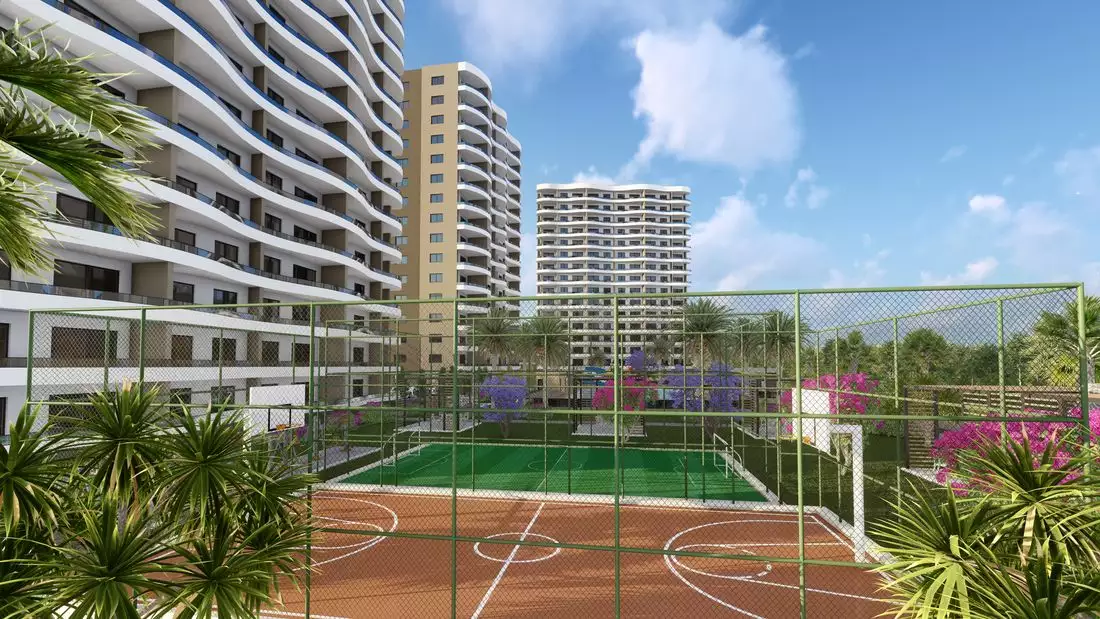 Flat 78m² in Turkey, Mersin. Priced at 73000€ rent photo-10