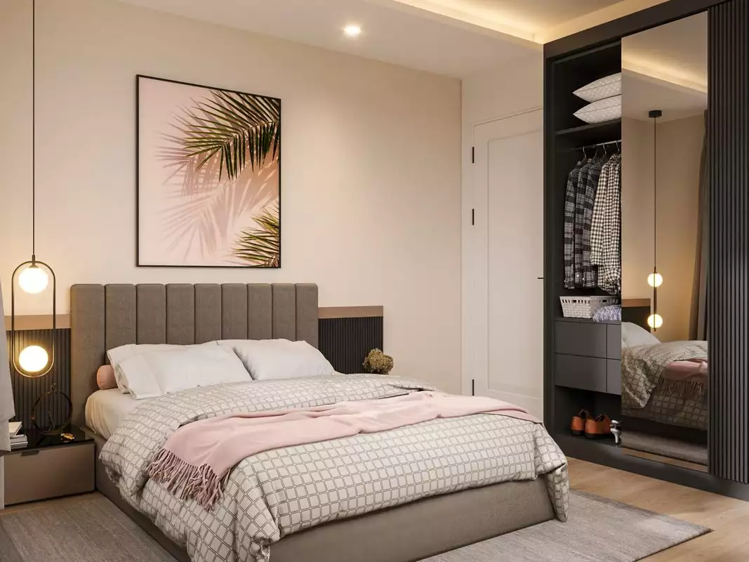 Flat 78m² in Turkey, Mersin. Priced at 73000€ rent photo-17