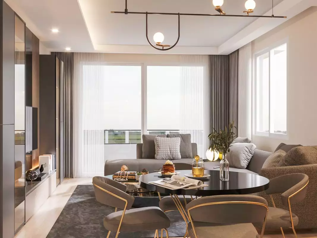 Flat 78m² in Turkey, Mersin. Priced at 73000€ rent photo-22
