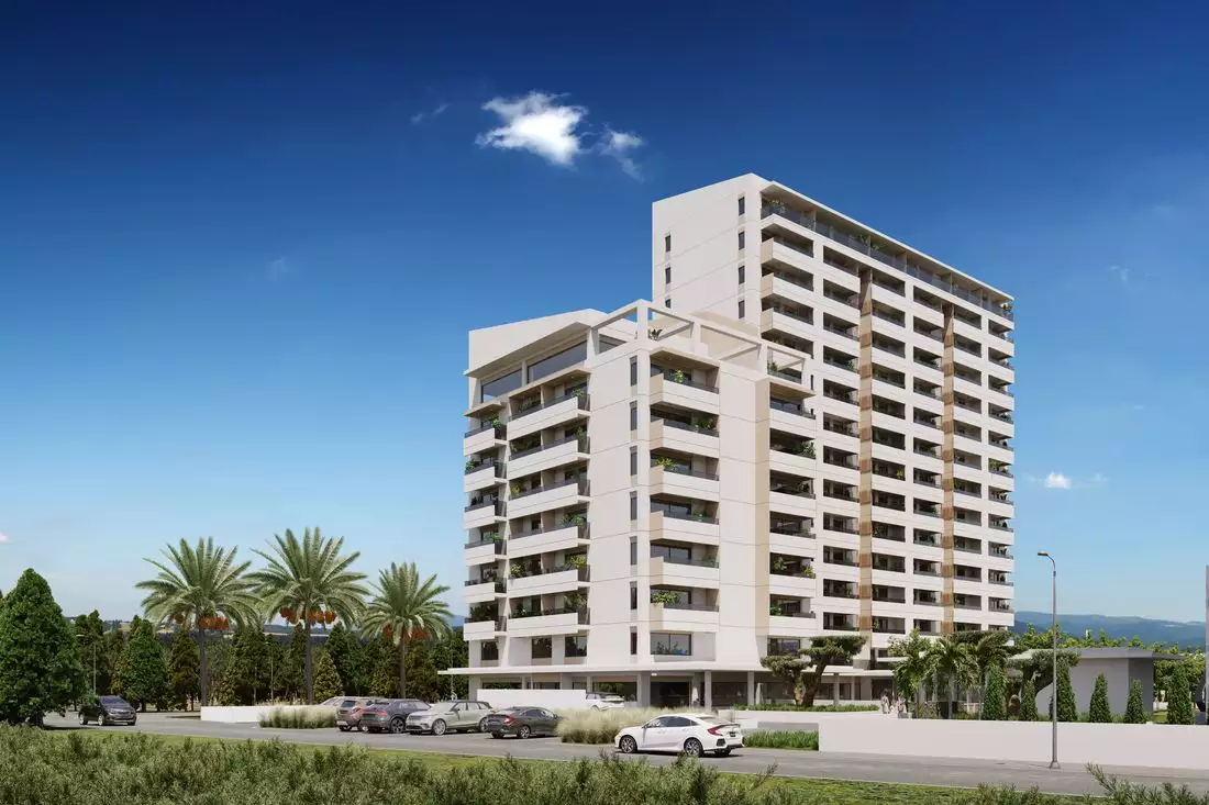 Flat 53m² in Turkey, Mersin. Priced at 115750€ rent photo-6