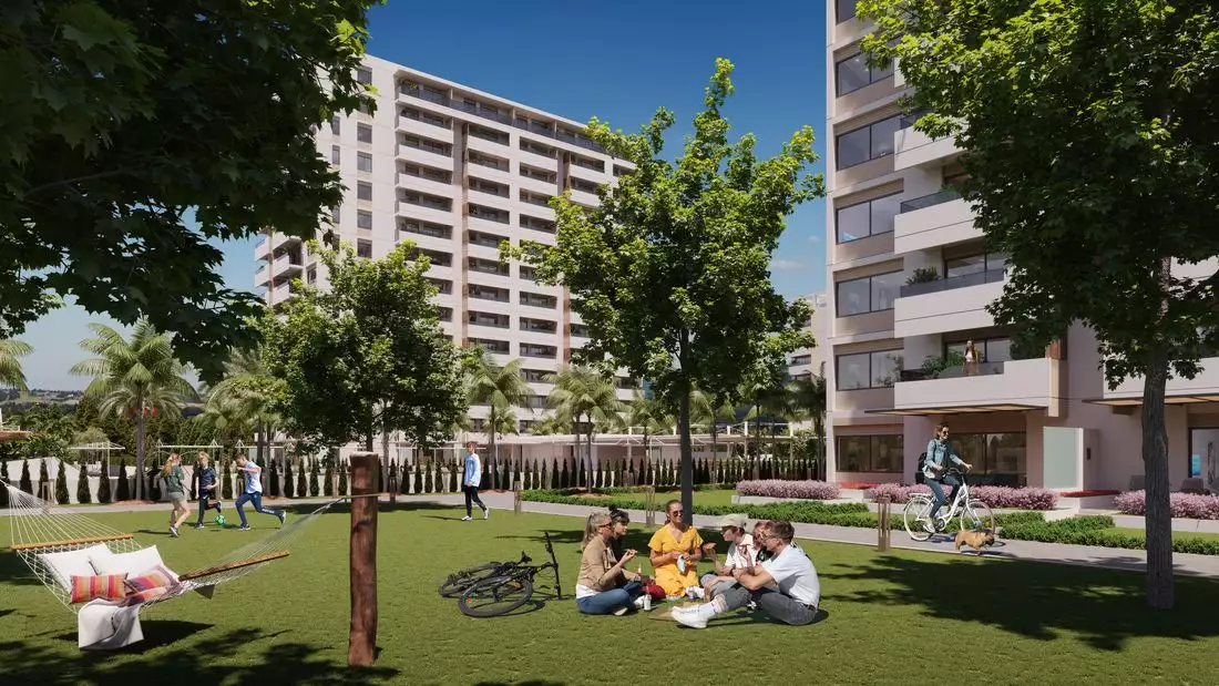 Flat 53m² in Turkey, Mersin. Priced at 115750€ rent photo-11