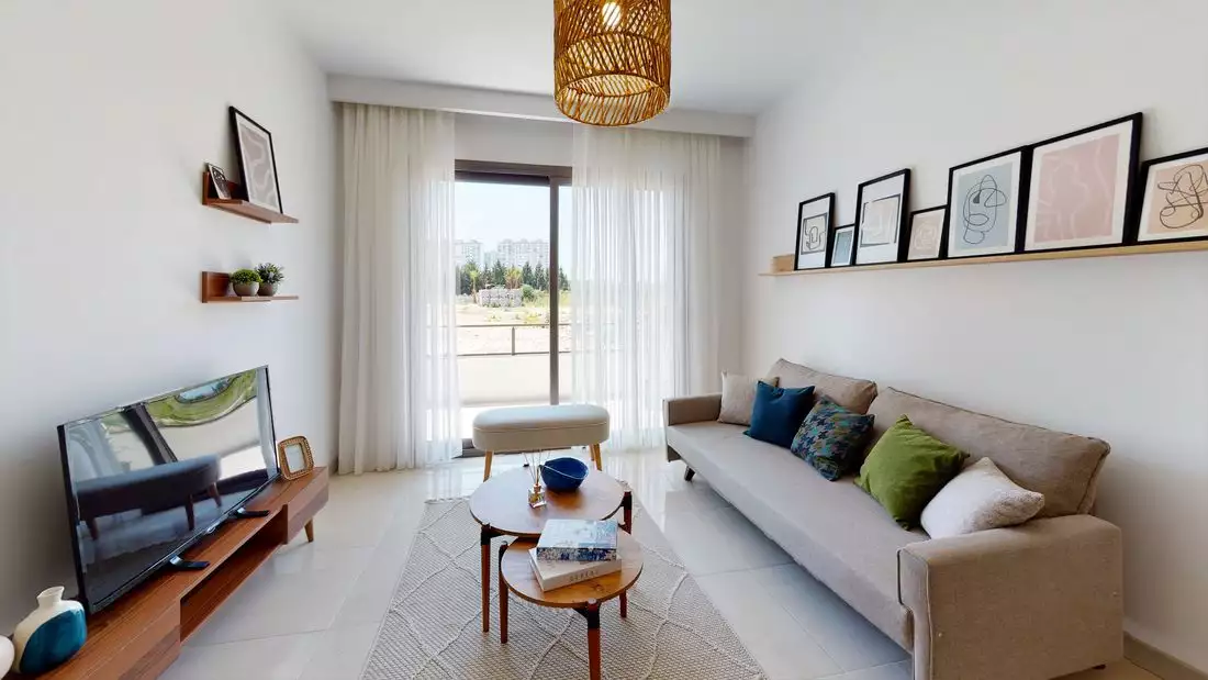 Flat 53m² in Turkey, Mersin. Priced at 115750€ rent photo-13