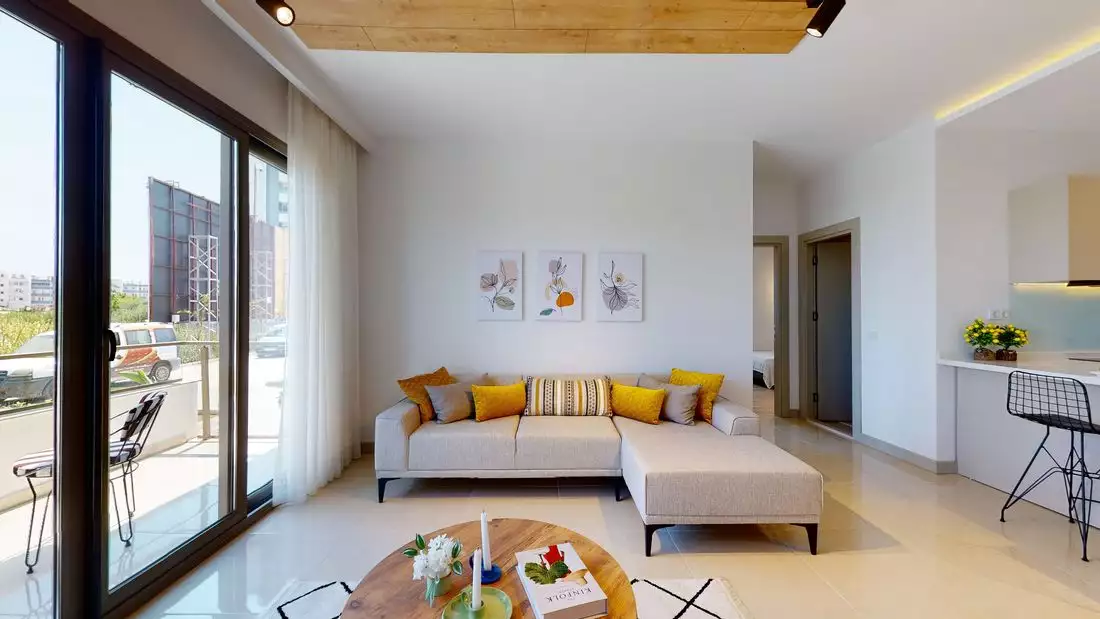 Flat 53m² in Turkey, Mersin. Priced at 115750€ rent photo-23