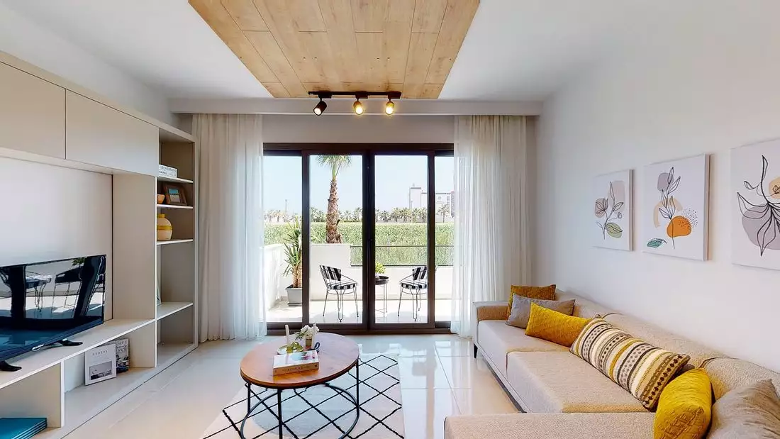 Flat 53m² in Turkey, Mersin. Priced at 115750€ rent photo-24