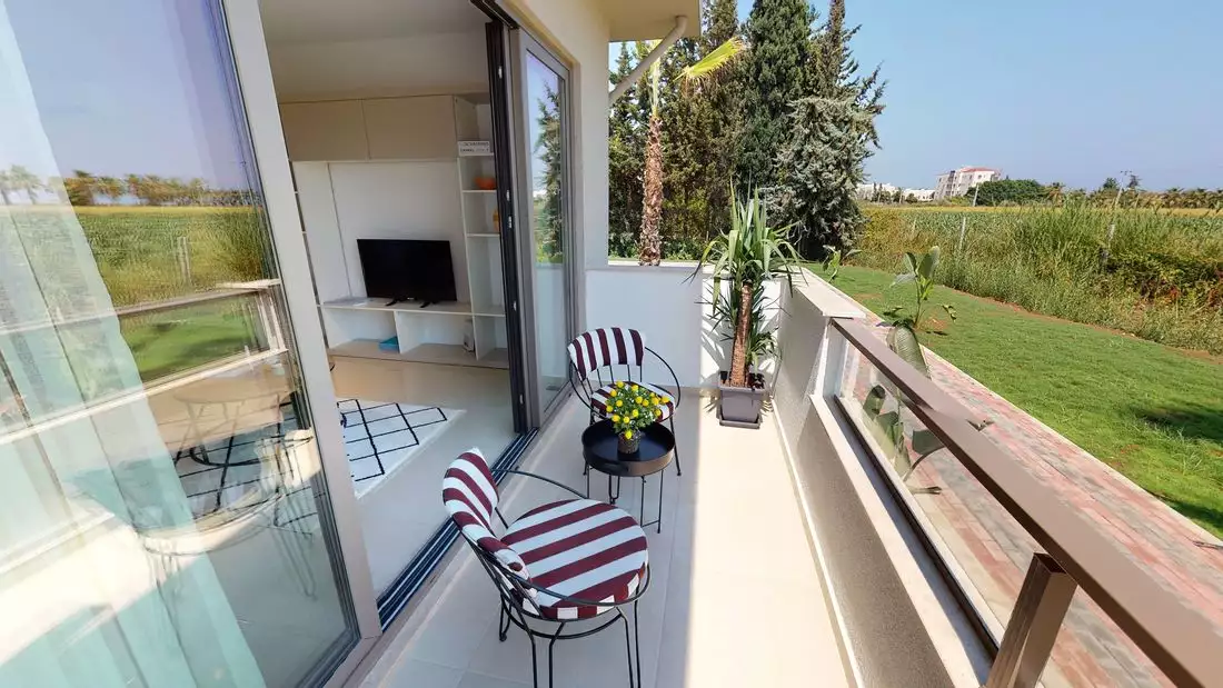 Flat 53m² in Turkey, Mersin. Priced at 115750€ rent photo-25