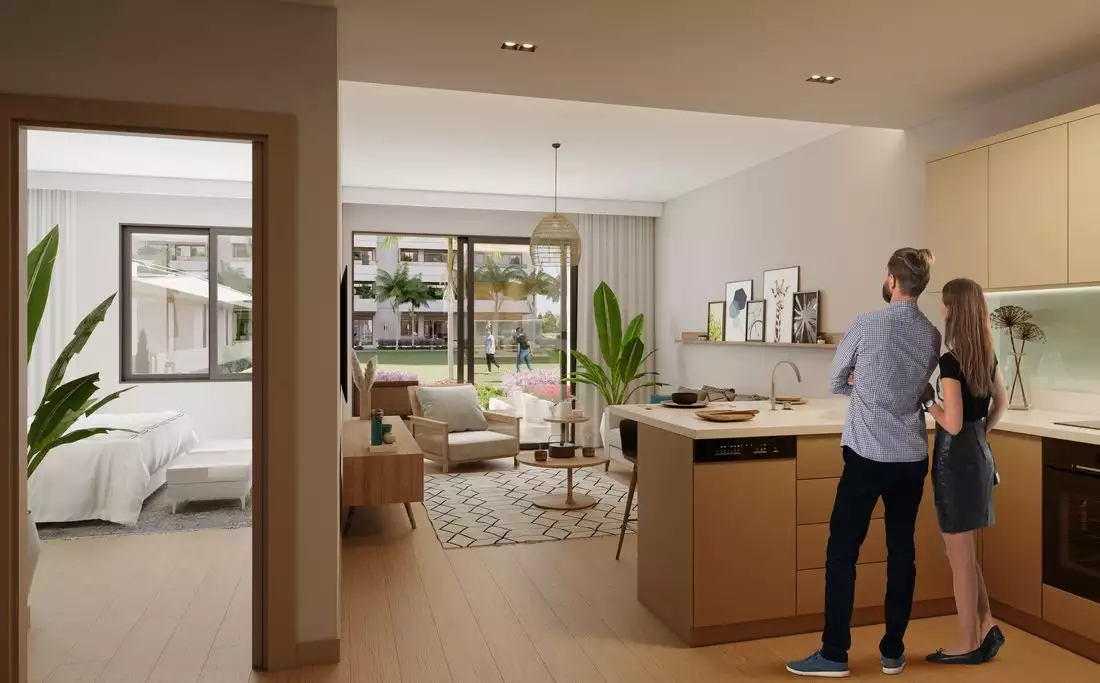 Flat 53m² in Turkey, Mersin. Priced at 115750€ rent photo-26