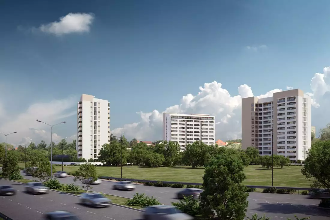 Flat 52m² in Turkey, Mersin. Priced at 80000€ rent photo-4