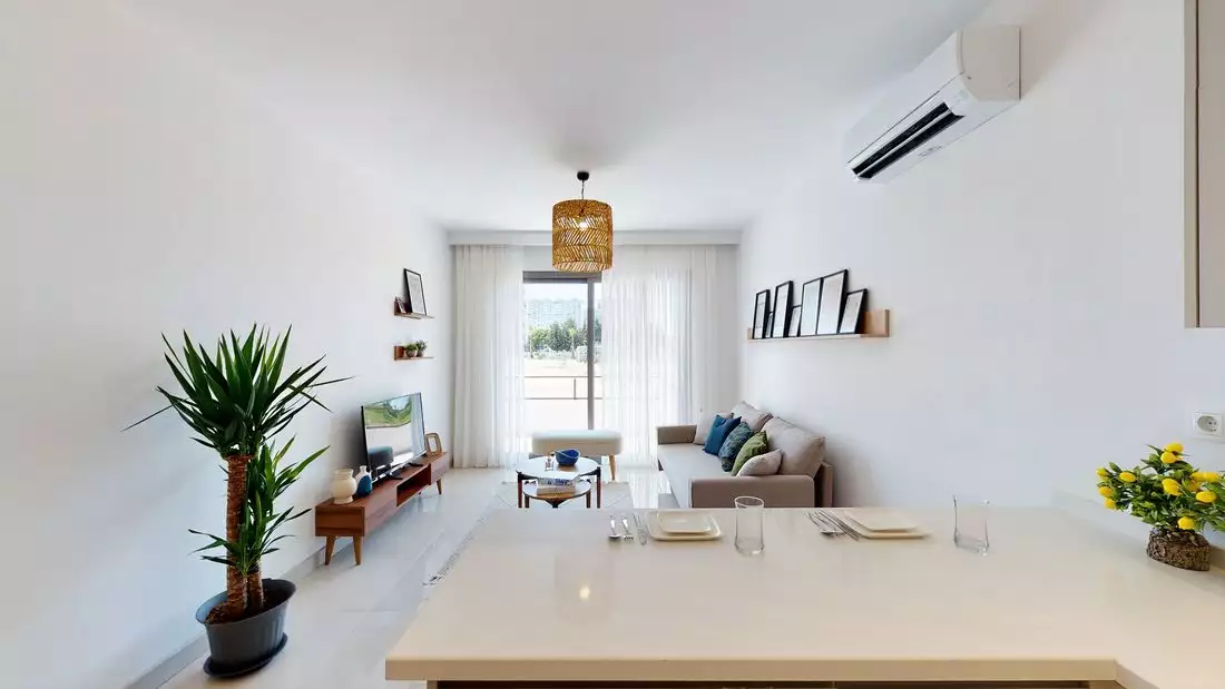 Flat 52m² in Turkey, Mersin. Priced at 80000€ rent photo-12