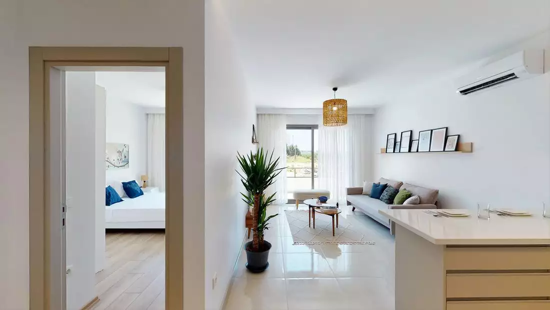 Flat 52m² in Turkey, Mersin. Priced at 80000€ rent photo-17