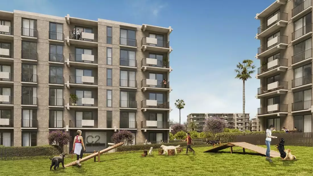 Flat 240m² in Turkey, Mersin. Priced at 350000€ rent photo-1