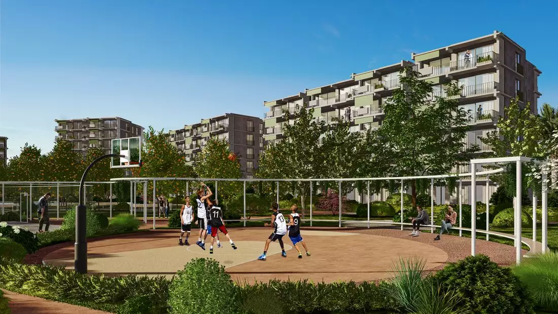 Flat 240m² in Turkey, Mersin. Priced at 350000€ rent photo-2