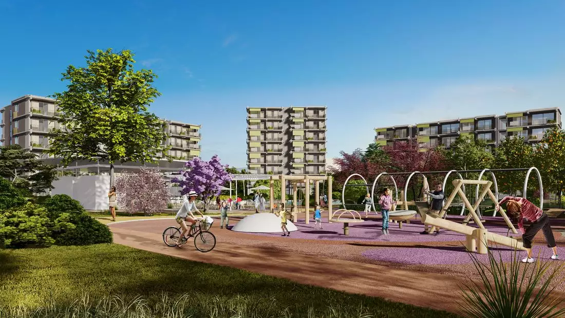 Flat 240m² in Turkey, Mersin. Priced at 350000€ rent photo-5