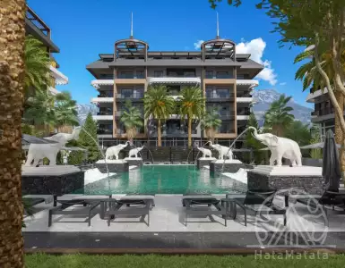 Buy in Turkey for 189000€