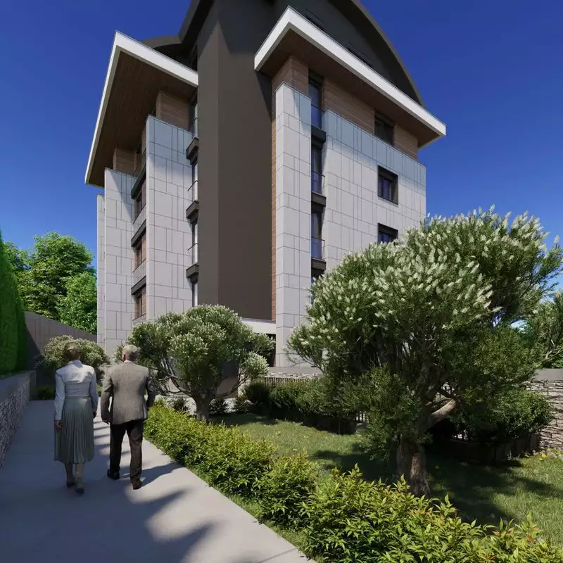 Flat 56m² in Turkey, Avsallar. Priced at 125000€ rent photo-2