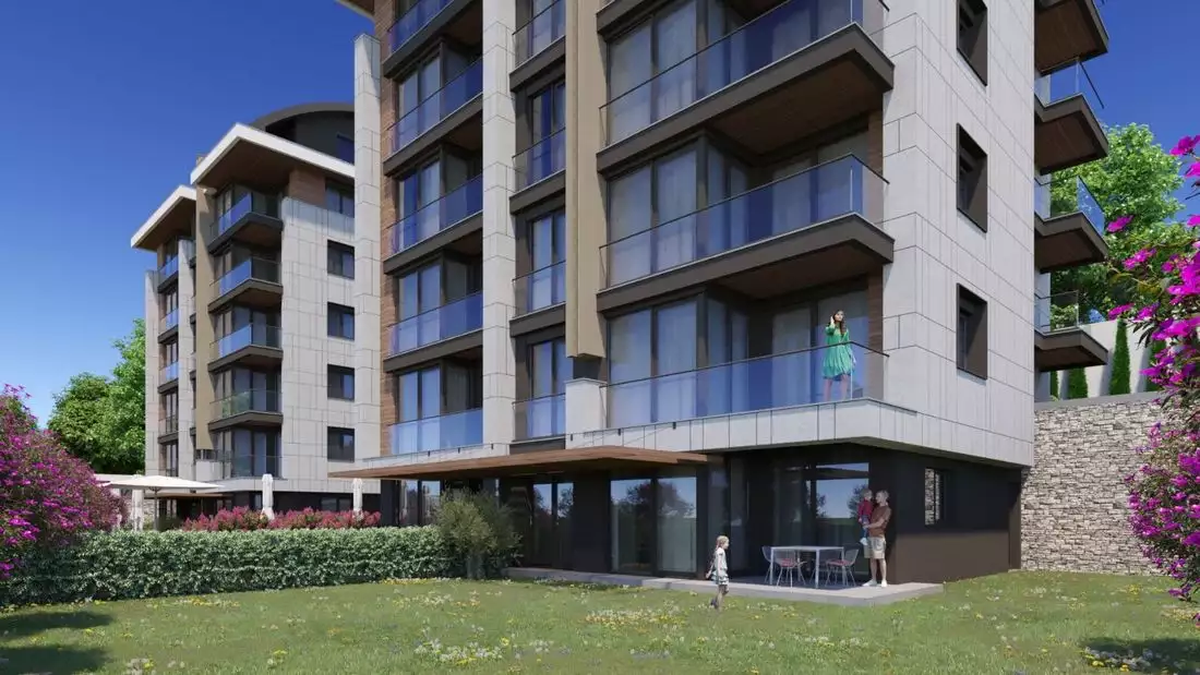 Flat 56m² in Turkey, Avsallar. Priced at 125000€ rent photo-7