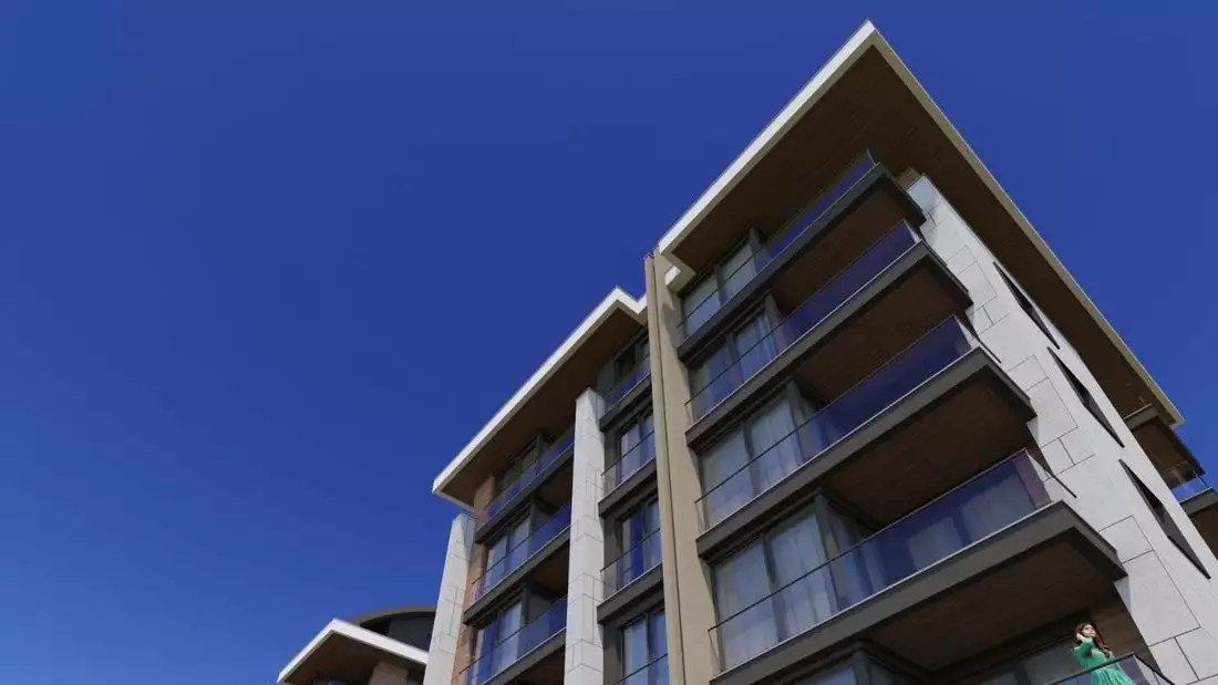 Flat 56m² in Turkey, Avsallar. Priced at 125000€ rent photo-8