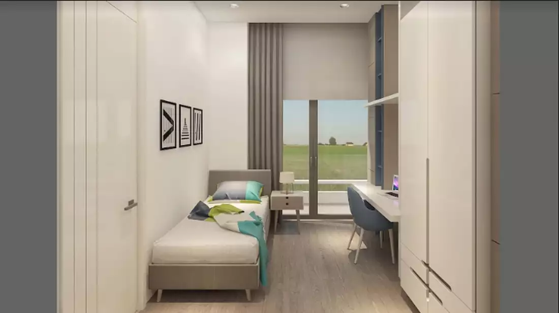 Flat 56m² in Turkey, Avsallar. Priced at 125000€ rent photo-15