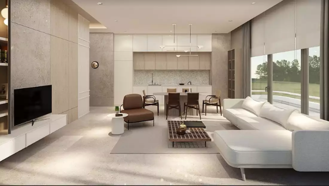 Flat 56m² in Turkey, Avsallar. Priced at 125000€ rent photo-16