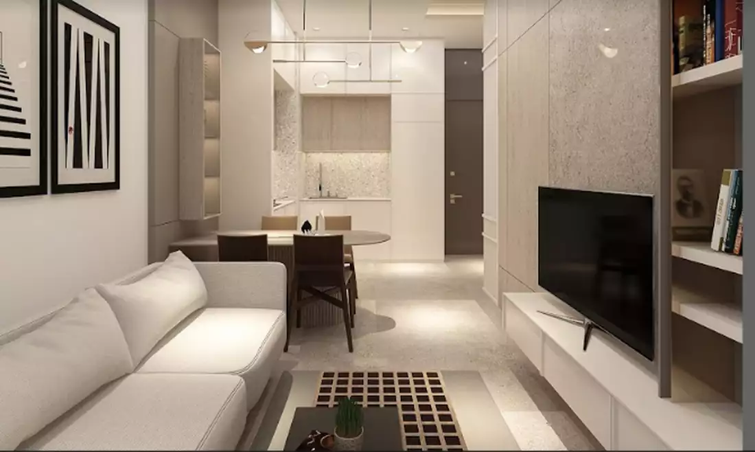 Flat 56m² in Turkey, Avsallar. Priced at 125000€ rent photo-20
