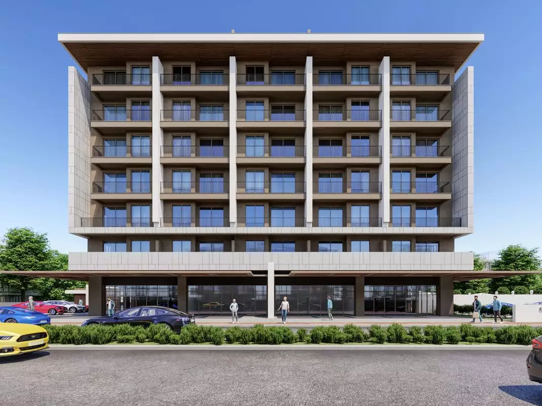 Flat 59m² in Turkey, Avsallar. Priced at 179000€ rent photo-1