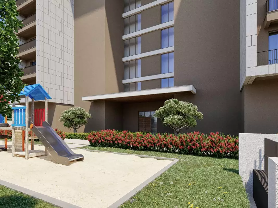Flat 59m² in Turkey, Avsallar. Priced at 179000€ rent photo-3