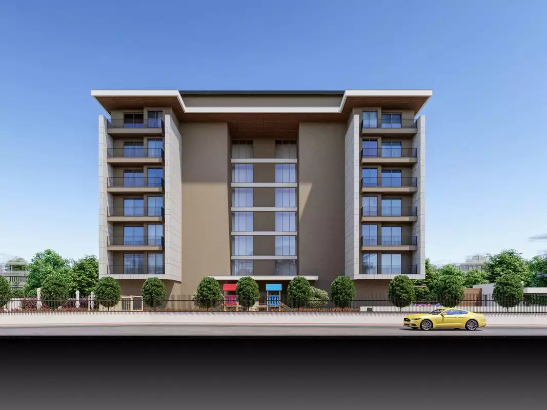 Flat 59m² in Turkey, Avsallar. Priced at 179000€ rent photo-4
