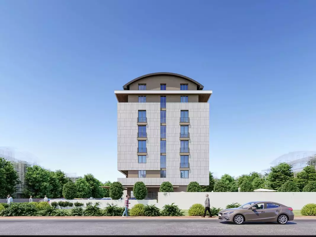 Flat 59m² in Turkey, Avsallar. Priced at 179000€ rent photo-6