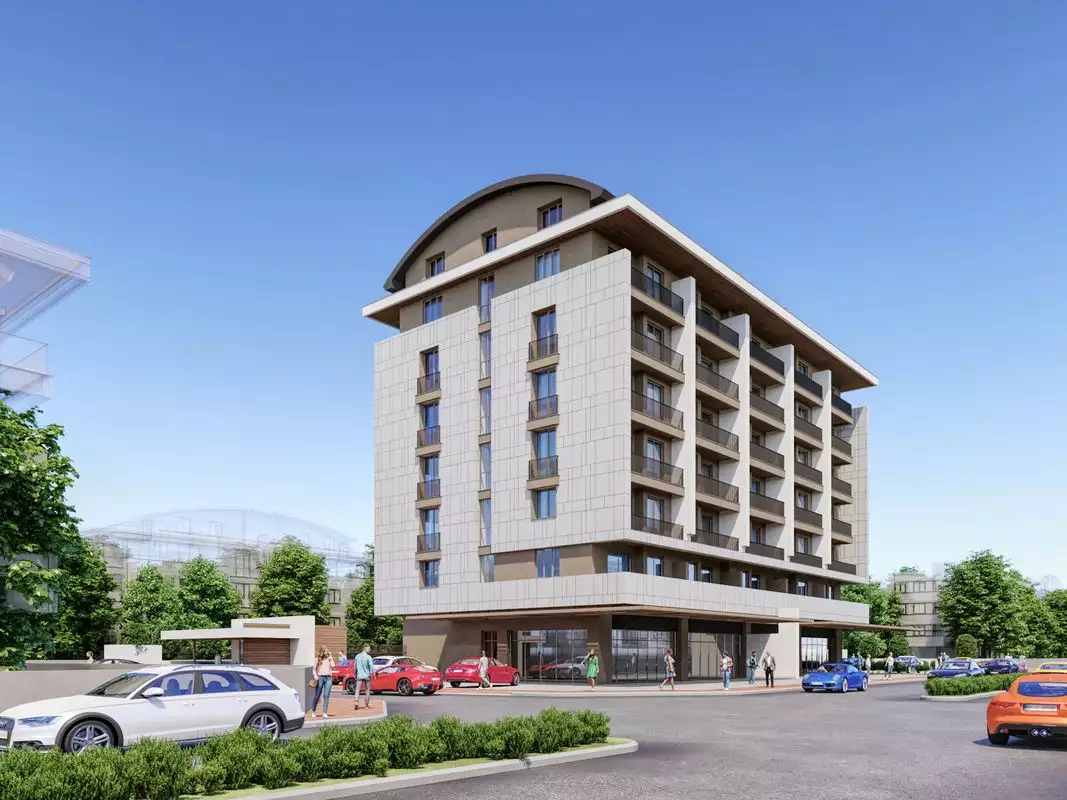 Flat 59m² in Turkey, Avsallar. Priced at 179000€ rent photo-8