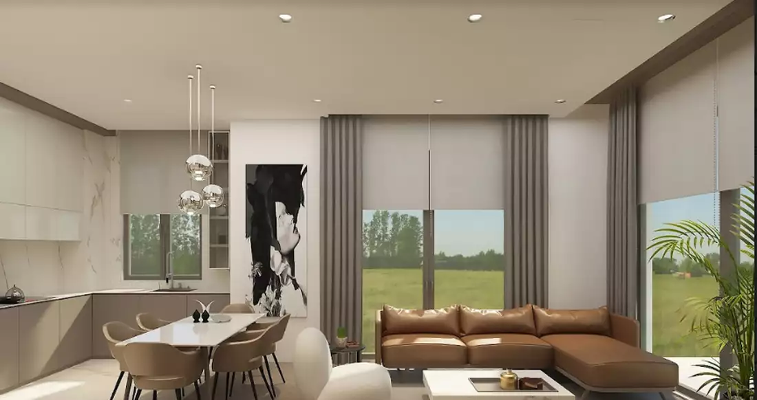 Flat 59m² in Turkey, Avsallar. Priced at 179000€ rent photo-14