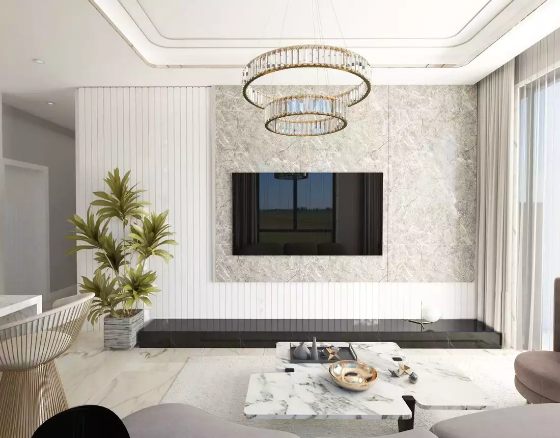 Flat 54m² in Turkey, Gazipasа. Priced at 89000€ rent photo-11