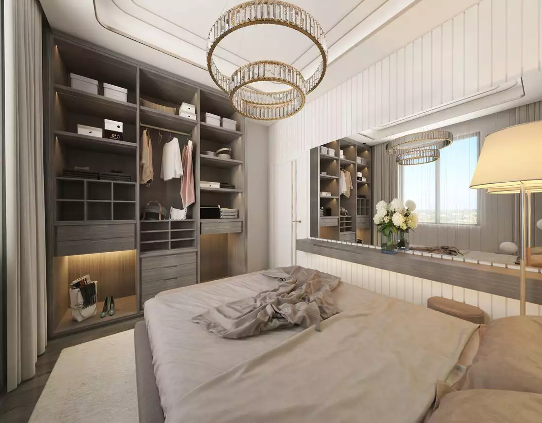 Flat 54m² in Turkey, Gazipasа. Priced at 89000€ rent photo-14