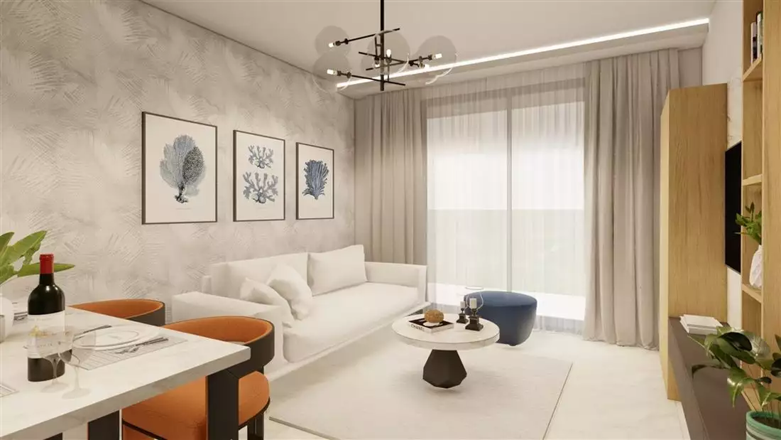 Flat 46m² in Turkey, Mahmutlar. Priced at 130000€ rent photo-11