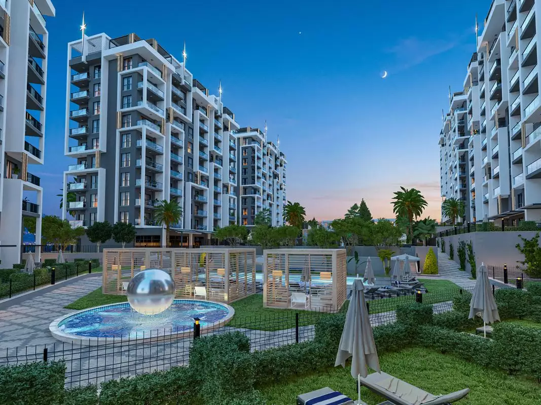 Flat 48m² in Turkey, Avsallar. Priced at 105000€ rent photo-3