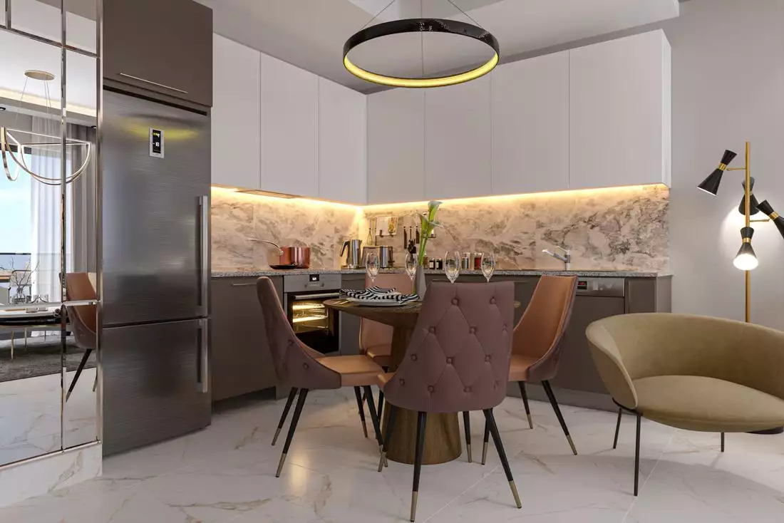 Flat 48m² in Turkey, Avsallar. Priced at 105000€ rent photo-23
