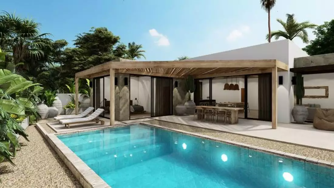 Villa 125m² in Thailand, Phuket. Priced at 389526€ rent photo-1
