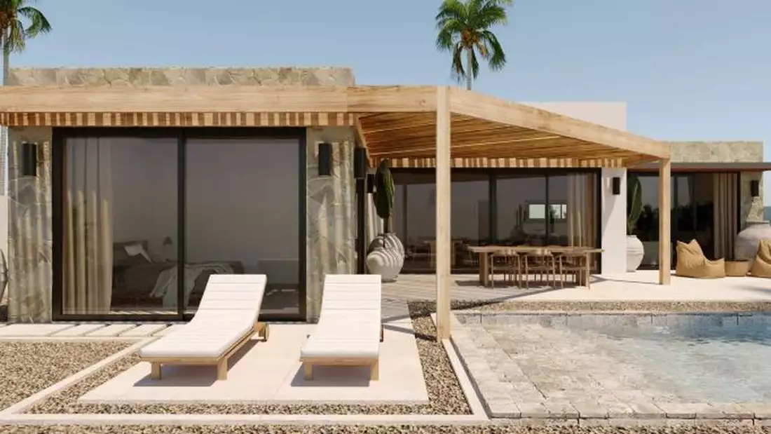 Villa 125m² in Thailand, Phuket. Priced at 389526€ rent photo-3