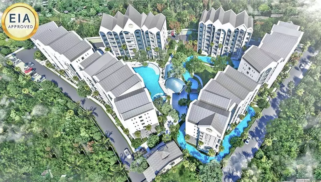 Flat 36m² in Thailand, Phuket. Priced at 100235€ rent photo-1