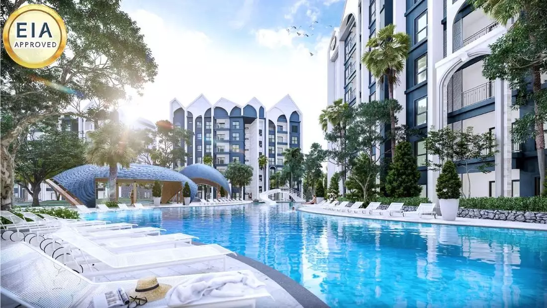 Flat 36m² in Thailand, Phuket. Priced at 100235€ rent photo-3