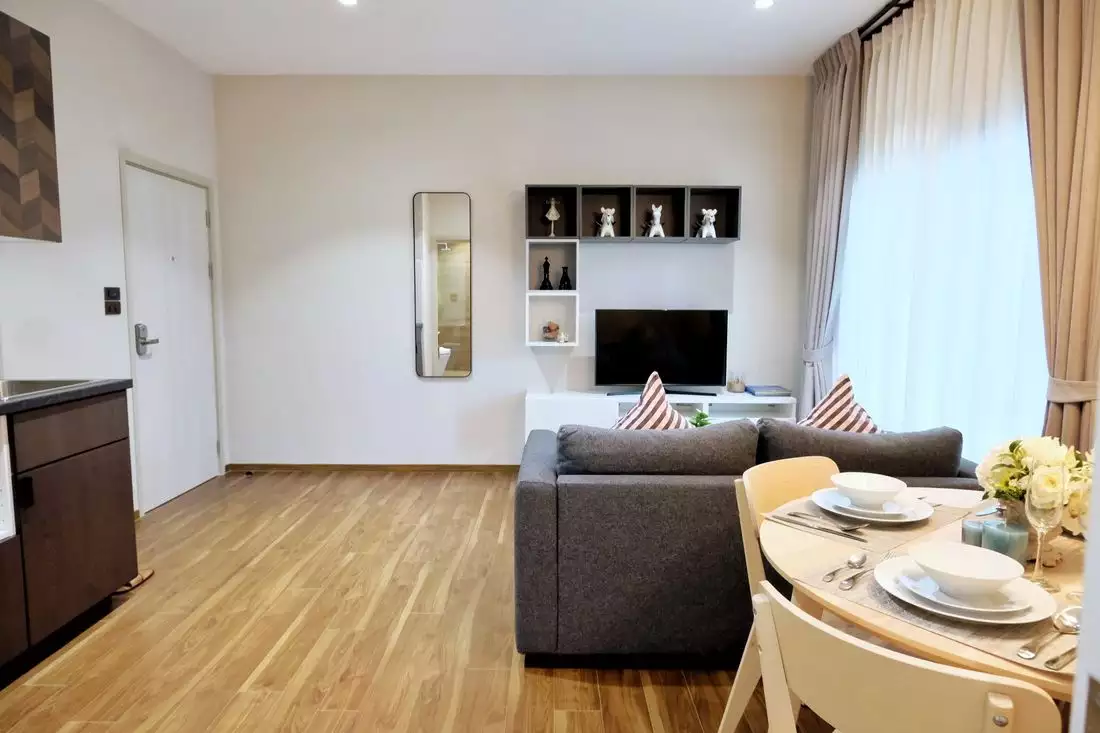 Flat 36m² in Thailand, Phuket. Priced at 100235€ rent photo-7